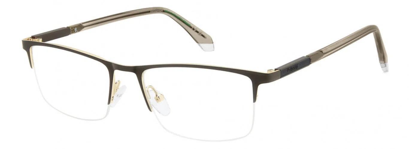 Polaroid Core PLDD599 Eyeglasses - view 5